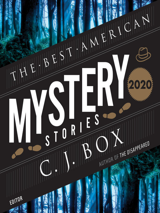 Title details for The Best American Mystery Stories 2020 by C. J. Box - Wait list